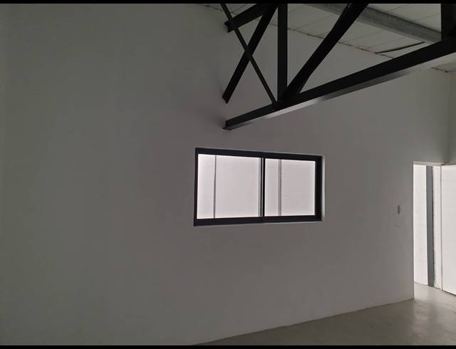 245M² WAREHOUSE TO LET IN RIVERGATE
